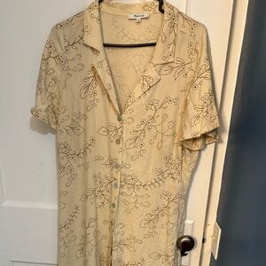 Madewell Shirtdress